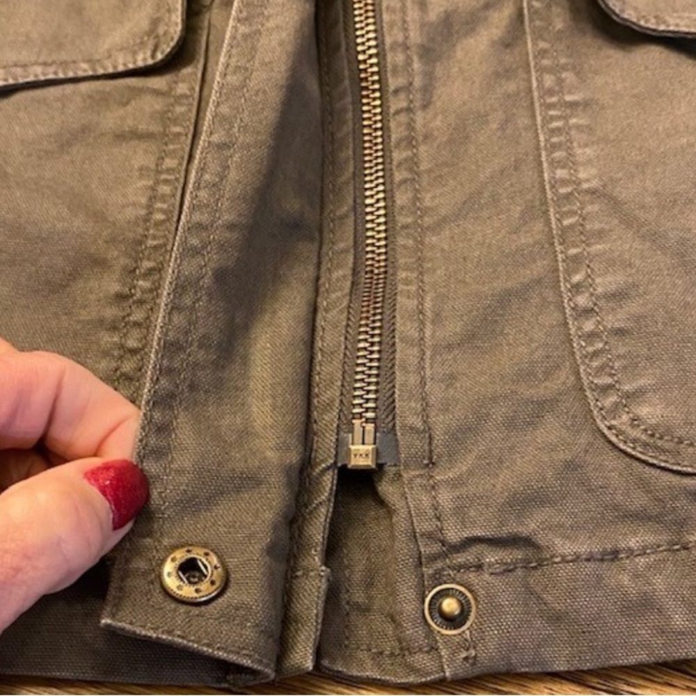 LOFT Utility-Chic Style Jacket - Picture 5 of 15